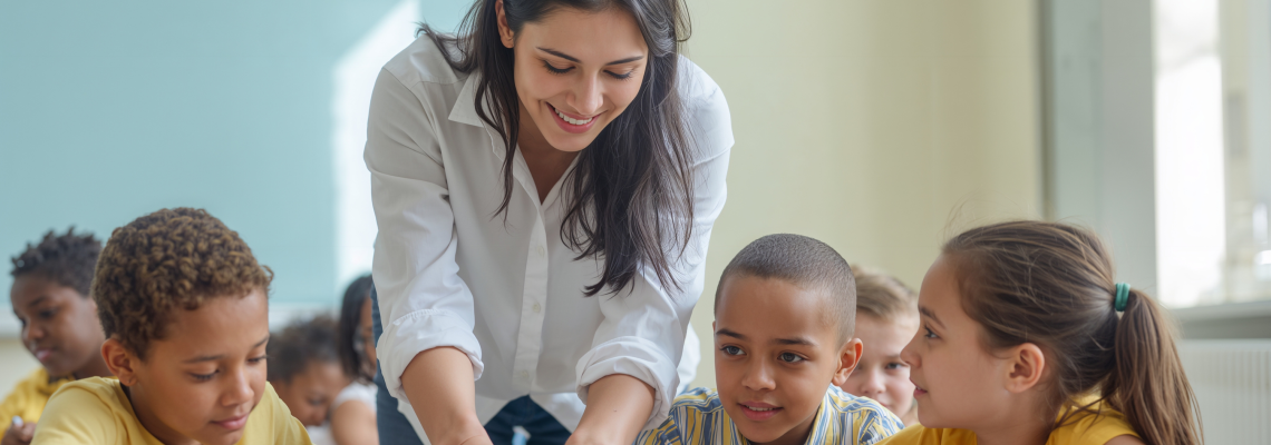 Facilitating Chaos: How to grow productivity and student initiative