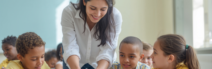 Facilitating Chaos: How to grow productivity and student initiative